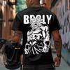 Saiyan Son Goku Anime Dragon Ball Harajuku Men Summer T-shirt 2026 Oversized Retro Street Women Casual Loose Short Sleeve Unisex