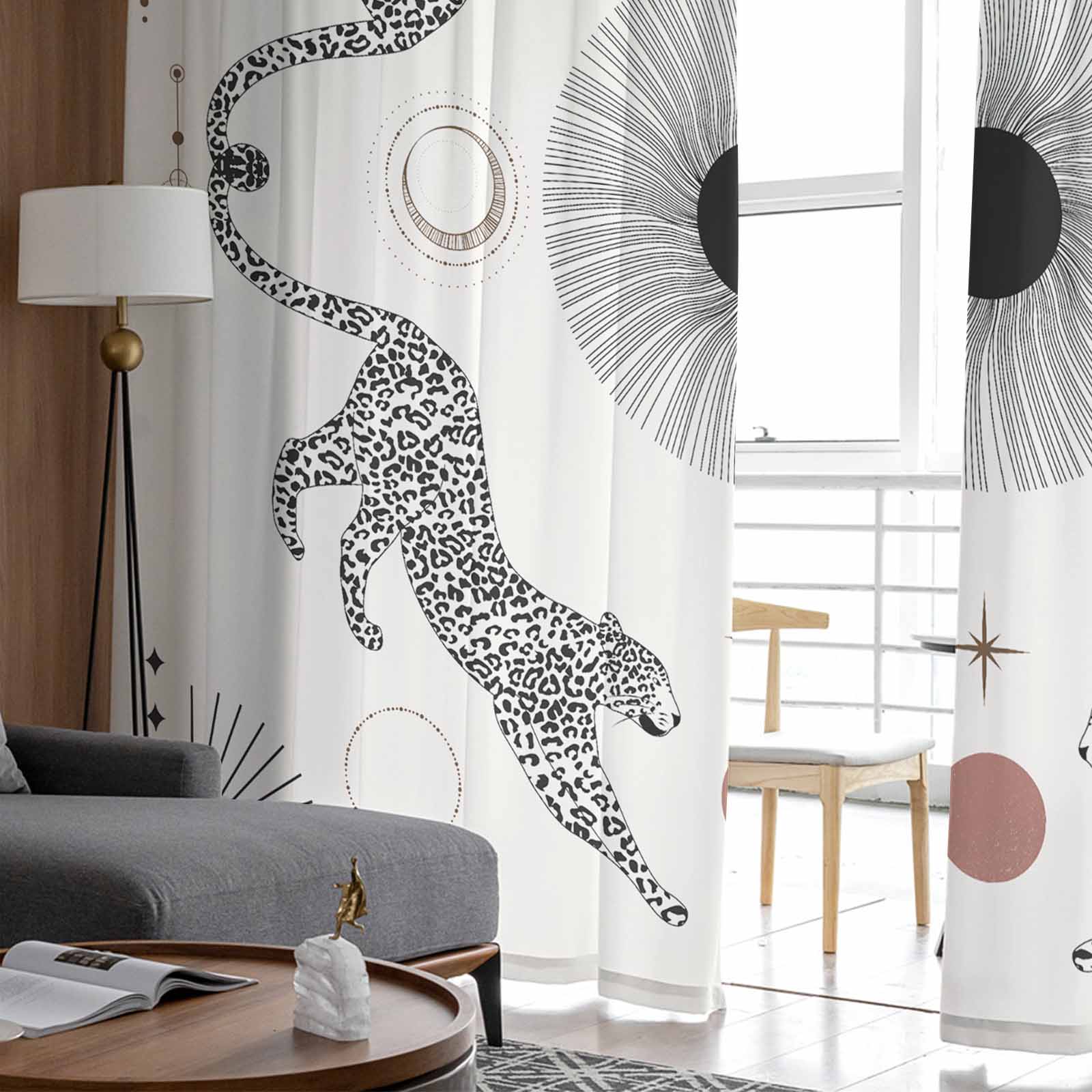 Леопардовое солнце — фото 4