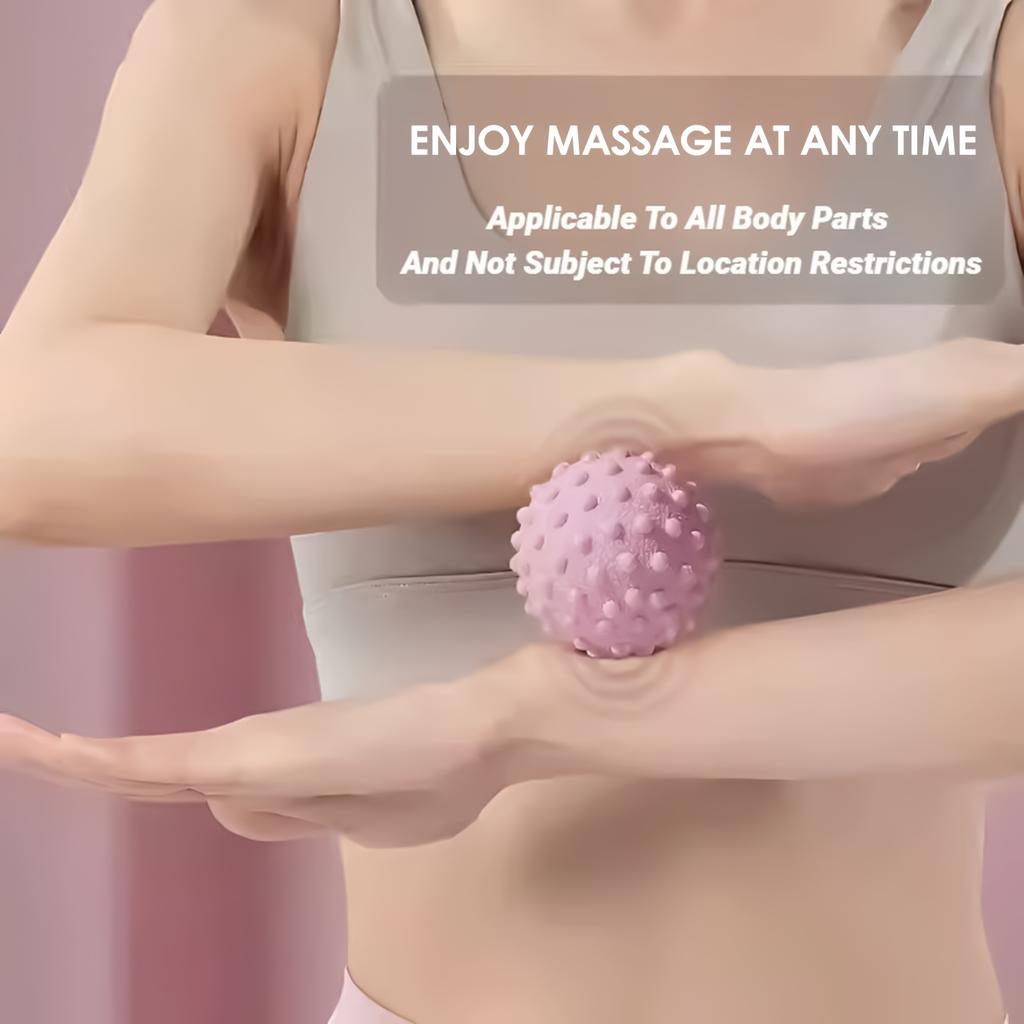 Muscle Massage Roller Ball Hard Plantar Fasciitis Muscle Soreness Massager Suitable for Friends Family Gifts
