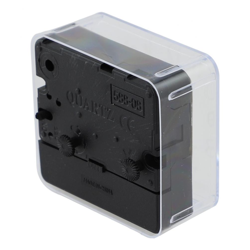 Brand New Alarm Clock 1 Pcs 6.2x3x5.9cm Easy-To-Read Numbers