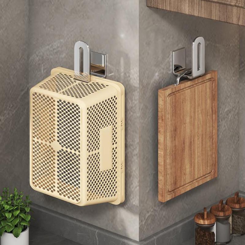 2 db otthoni router tárolódoboz Fali műtárgy Készlet-felőli doboz Fali rögzítő Tartókonzol Wifi elhelyező állvány nappalihoz