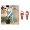 Ergonomic Dumbbell Handle for Effective Home Workouts