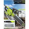 12-inch High-Power Cordless Electric Saw