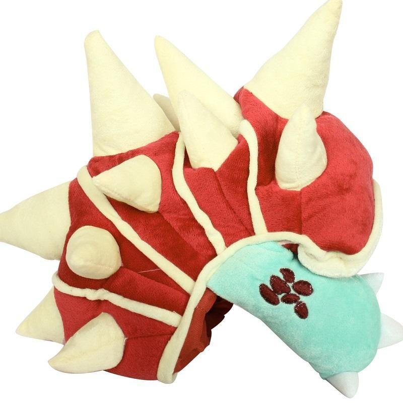 Joc drăguț League of Legends PUAL Rammus Teemo LOL Limited Poro Plush Funny Hat Cadou de aniversare