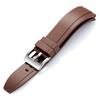 For Omega fossil Citizen Tag Heuer Rolex silicone watchband Quick release rubber strap 20mm 22mm 24mm men Yellow white bracelet