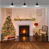 Cross-border Christmas Tapestry: Home Décor Wall Hanging for Bedroom & Photography