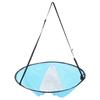 108cm Durable Portable Folding Downwind Wind Paddle Board Kayak Sail Sailboat for Kayak Canoe Boat