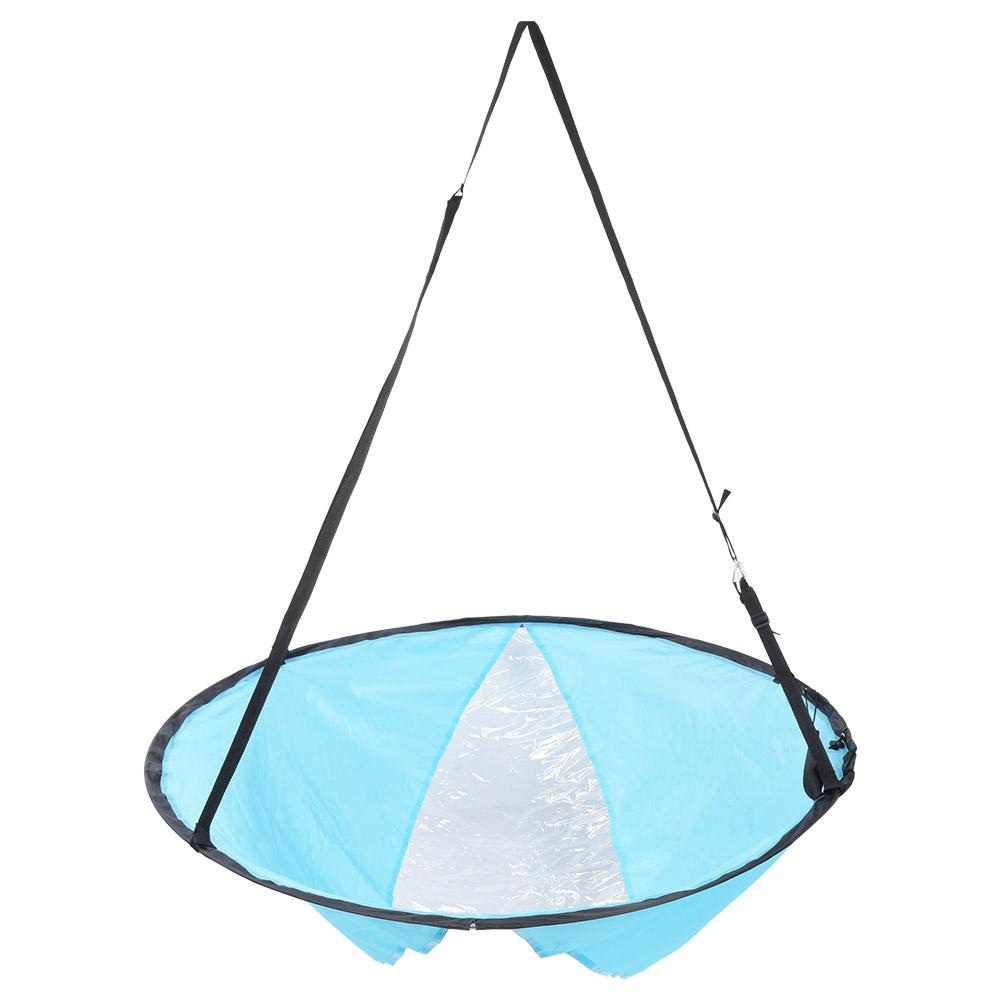 108cm Durable Portable Folding Downwind Wind Paddle Board Kayak Sail Sailboat for Kayak Canoe Boat