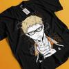 Nier Automata T-Shirt YoRHa 2A Shirt 2B 9S Emil T-Shirt Anime Kaine Devola Waifu