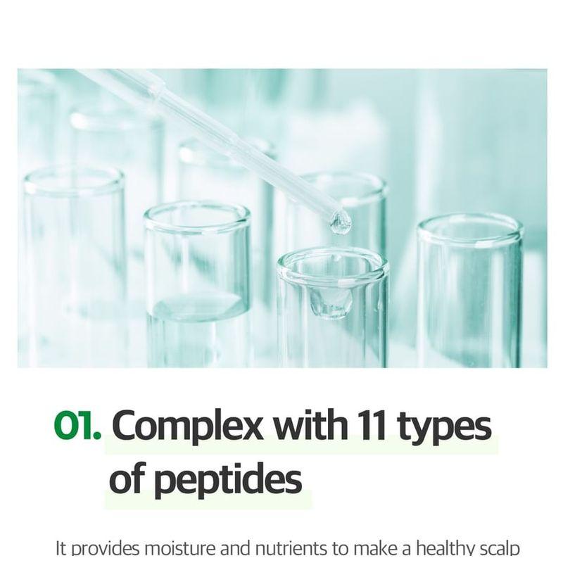 SOME BY MI Cica Peptide Anti Hair Loss Derma Scalp Tonic