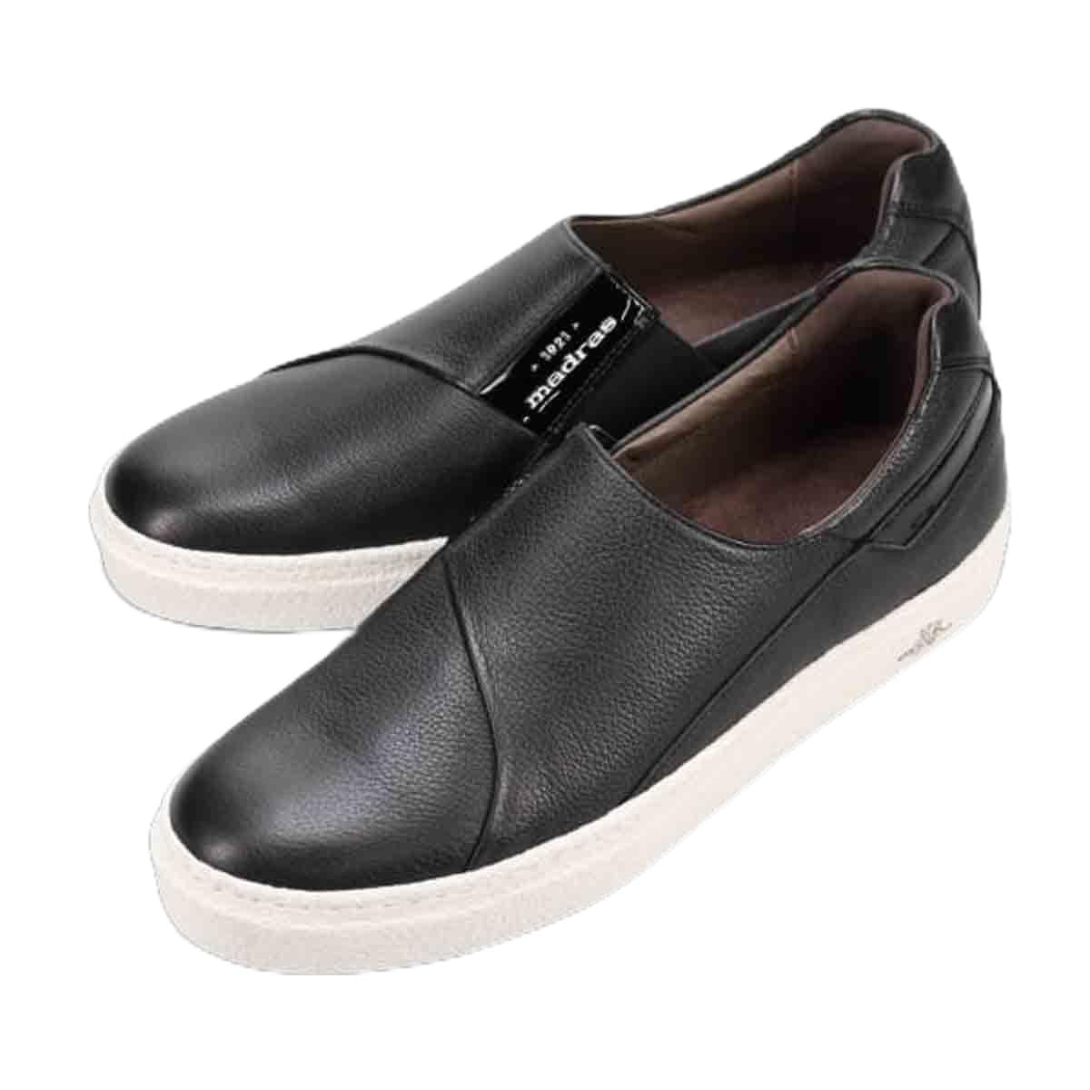 

Madras Oxford Flats M506MT Black cm Men s 24.5 чёрный