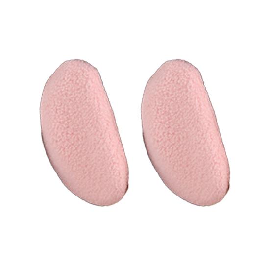 1 Pair Winter Earmuffs Warm Flannel Lightweight Design Earmuffs Fine Edge Earmuffs Portable Versatile Winter Accessory