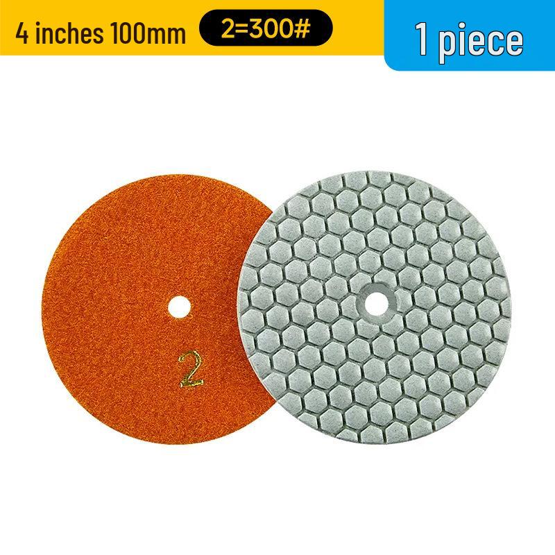 Diamond Disc for Marble and Granite Polishing and Trimming