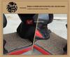 Foot Pad Coil for Xiaxing SYM Sanyang JP150 Little Steel Cannon Jetpower150 Motorcycle