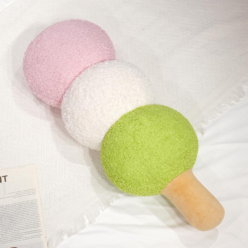 Cartoon Soft Cat Dumpling Pillow Plush Toy Doll Home Sofa Pillow Cushion Girl Doll