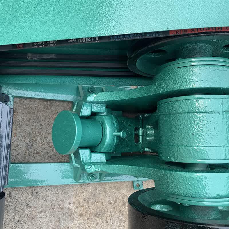 Laboratory Small Jaw Crusher