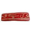 @ Fancy And Beautiful Qubool Hai Red Velvet Border Lace For Dupatta M912 VD-757-60%OFF