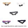 Buckle-free Waist Belt Fashion Decoration Women Men Adults Trouser Straps Jeans Invisible Elastic Belts Pants Strap