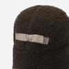 DOD Heatrest Mixfur Fleece Trooper Cap (Brown)