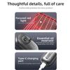 Multi-Function Red Light Spray Massage Comb Anti-Frizz 2-In-1 Misting Hair Brush  Mother'S Day