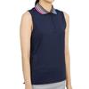 Galleria G Fore Pore Golfwear Women S SleeveleSS T ShirT G4lS22k91 TwlT