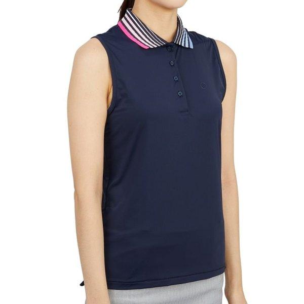 Galleria G Fore Pore Golfwear Women S SleeveleSS T ShirT G4lS22k91 TwlT
