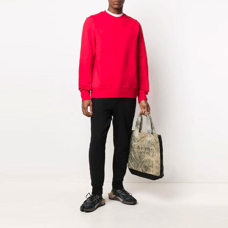 Y-3 Classic Terry Cuffed Pants Black Men Bottoms GV4202