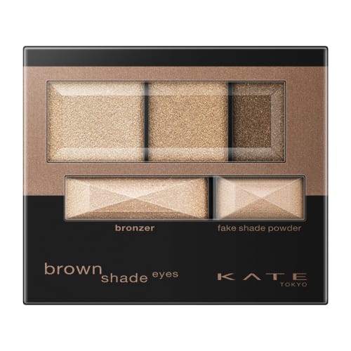 Kate Eyeshadow Brown Shade Eyes N BR-1 [Pearly]