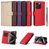 For Huawei Nova 12 13 14 Ultra Pro Wallet Phone Case Card Slot Stand Cover Casing