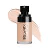 BELLAVITA Hydmatte FX - Airbrush Liquid Foundation with SPF 50 and PA ++++ for Radiant Finish | Infused with Hyaluronic Acid & Niacinamide| 16 Ho