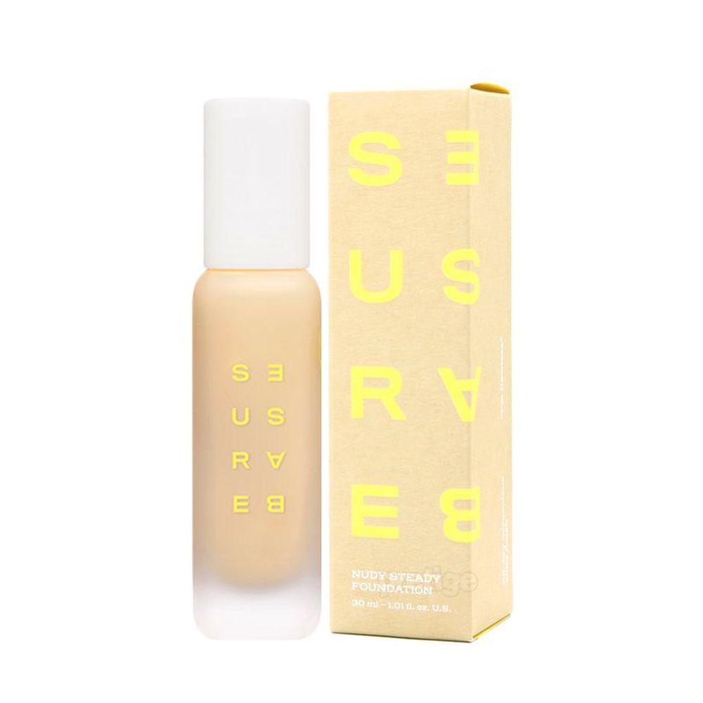 

SURE BASE NUDIE STEADY VEGAN FOUNDATION 30ml_N1/N2 N2 Bright Bonnie