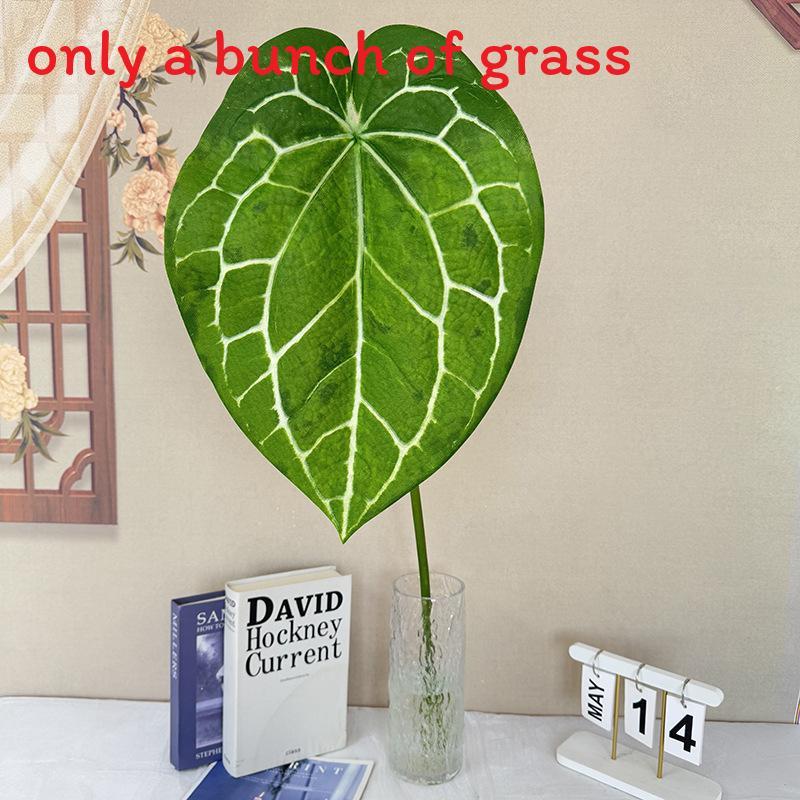 Artificial Plant Leaves For Wedding Decor With Greenery And Flower Arrangements For Home And Events