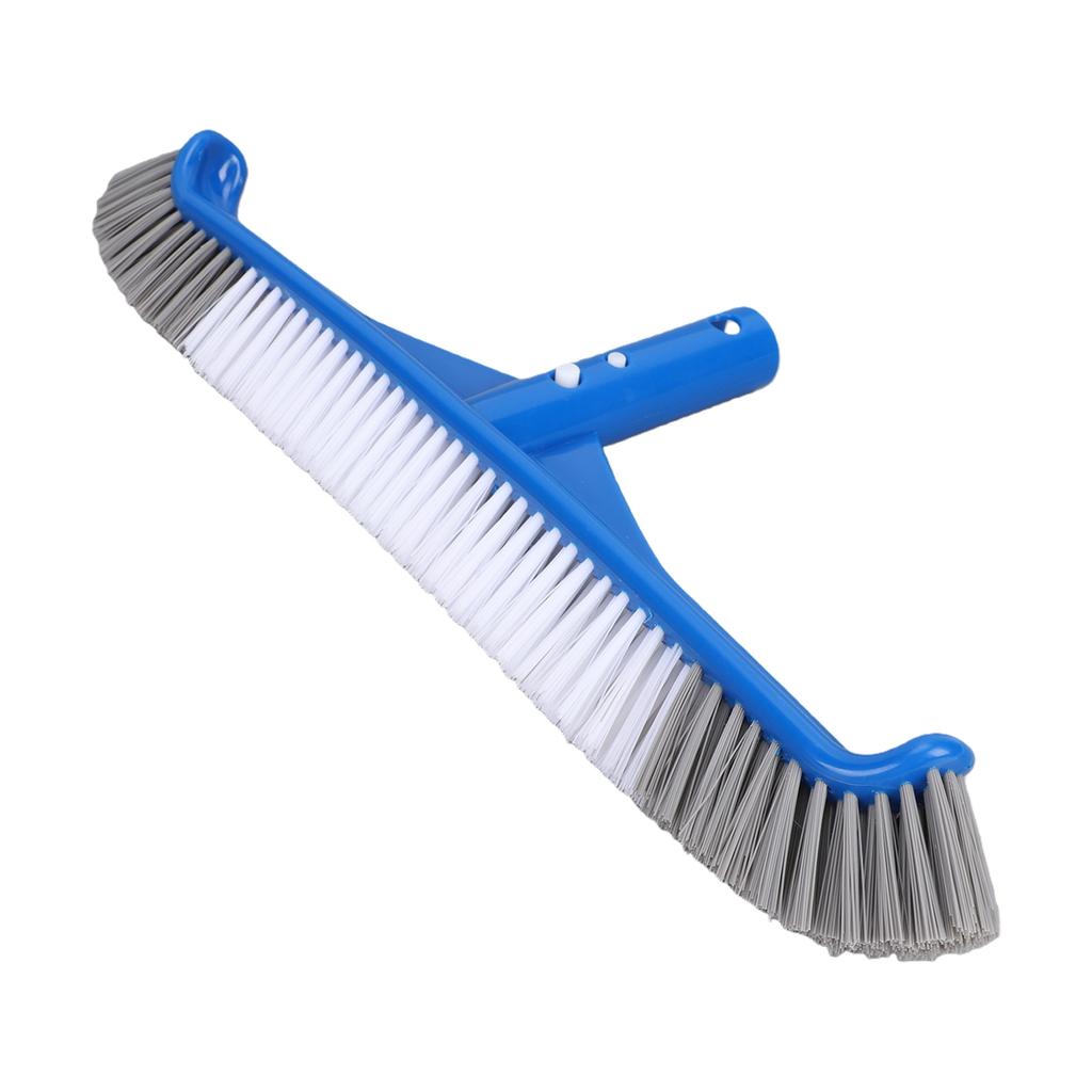 Pool Brush Plastic Back Sheet Soft Nylon Pool Cleaning Brush Head for Pool Floor Wall Tile Bathtub Wood Floor