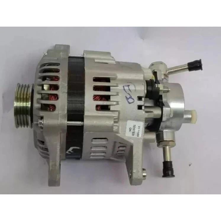 Upgrade Alternator 120 Amp with Vaccum Pump For Mahindra Roxor