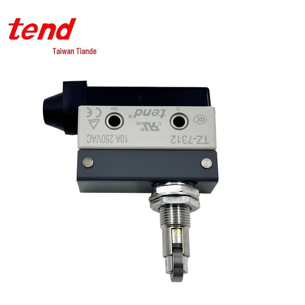 Tend TZ-7312 Micro Limit Switch, 10A, 250VAC