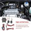 Wireless Engine Lock Anti Robbery Device Car Engine Immobilizer Lock Car Intelligent Circuit Cut Offs Tool with 2 Remote