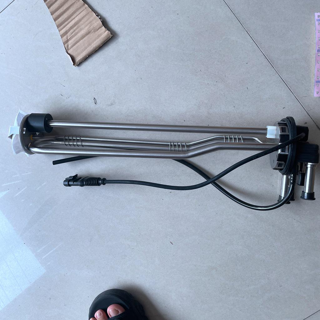 Compatible KDU-470 Urea Pump & Sensor Kit: Urea Level & Temperature Sensors