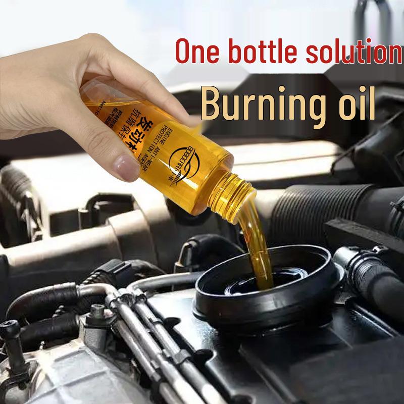 Car and Motorcycle Engine Protectant: Anti-Wear, Noise Reduction, Anti-Vibration, Anti-Rust, and Cleaning Agent