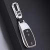 2026 Hot For Volkswagen VW Leather Key Rings High-Grade Metal Keyrings Car Keychain For Volkswagen VW New Rline Golf Tiguan Vent
