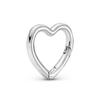 The New 925 Silver Pearl Charm Fits Pendant In Original Accessory Women's Jewelry Bracelet Collection