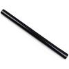 Universeller Staubsauger-Verlängerungsrohr 32mm Innendurchmesser Kunststoff Flexibler Schlauchverbinder Schwarz Set mit 2 Stück