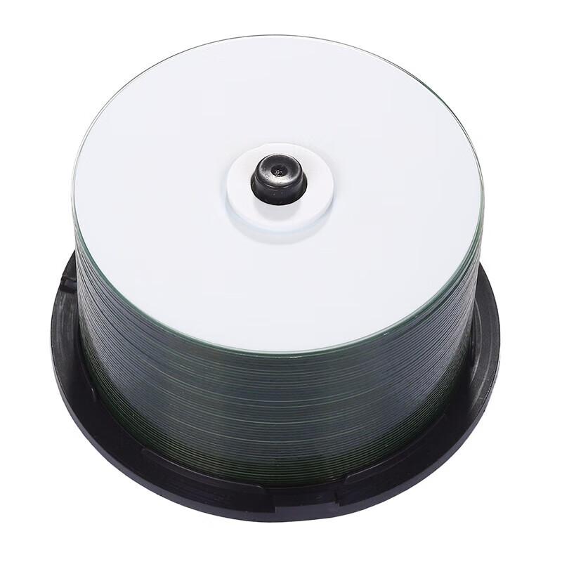 CD-R 700MB 52x Recordable Discs, 50-Pack Spindle
