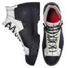 Converse Chuck Taylor Storm Non-slip Wear-resistant High-top Skate Shoes Unisex Black White