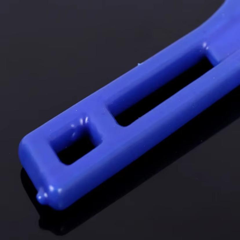 1 Pcs 8” Short Handle Adjustable Wrench Oversized Open Bathroom Wrench Mini Small Board Large-diameter Adjustable Short Handle