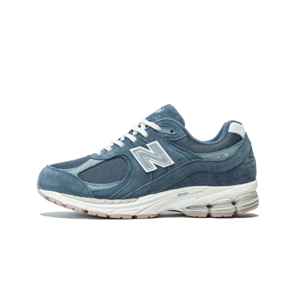 New Balance 2002R Suede Pack Deep Ocean Grey
