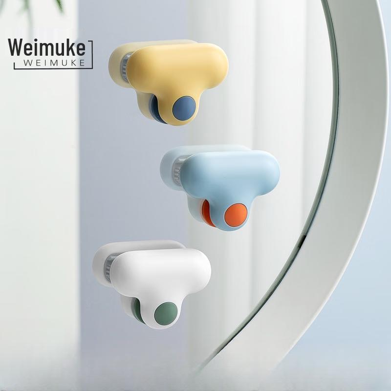 Weimuke QJ09 TPR Suction Cup Glass Wiper