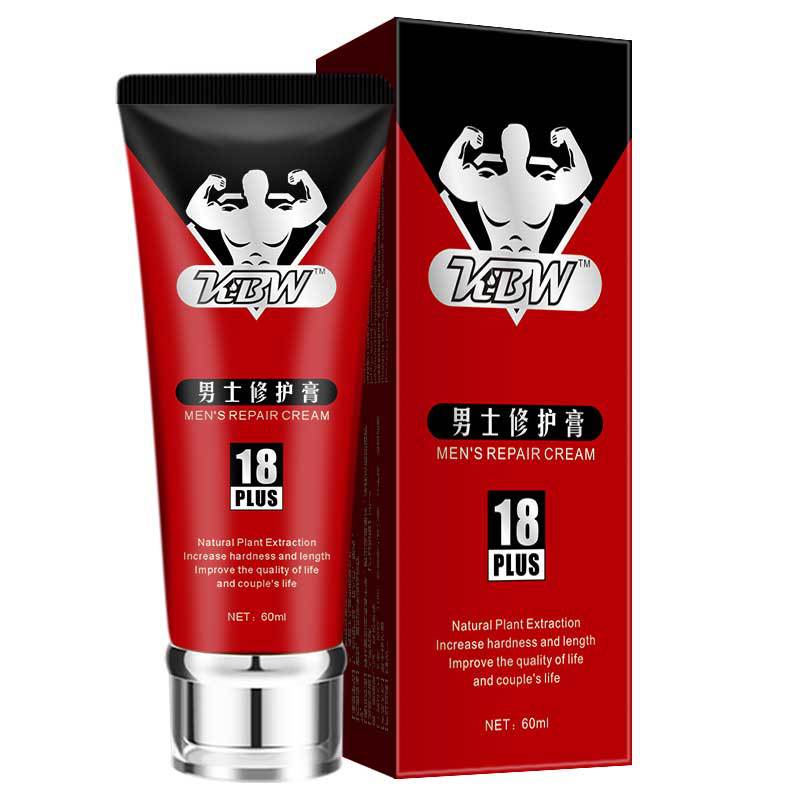 Men's Penis Massage Enlargement Cream Penis Hard Lasting Ointment Sex Products