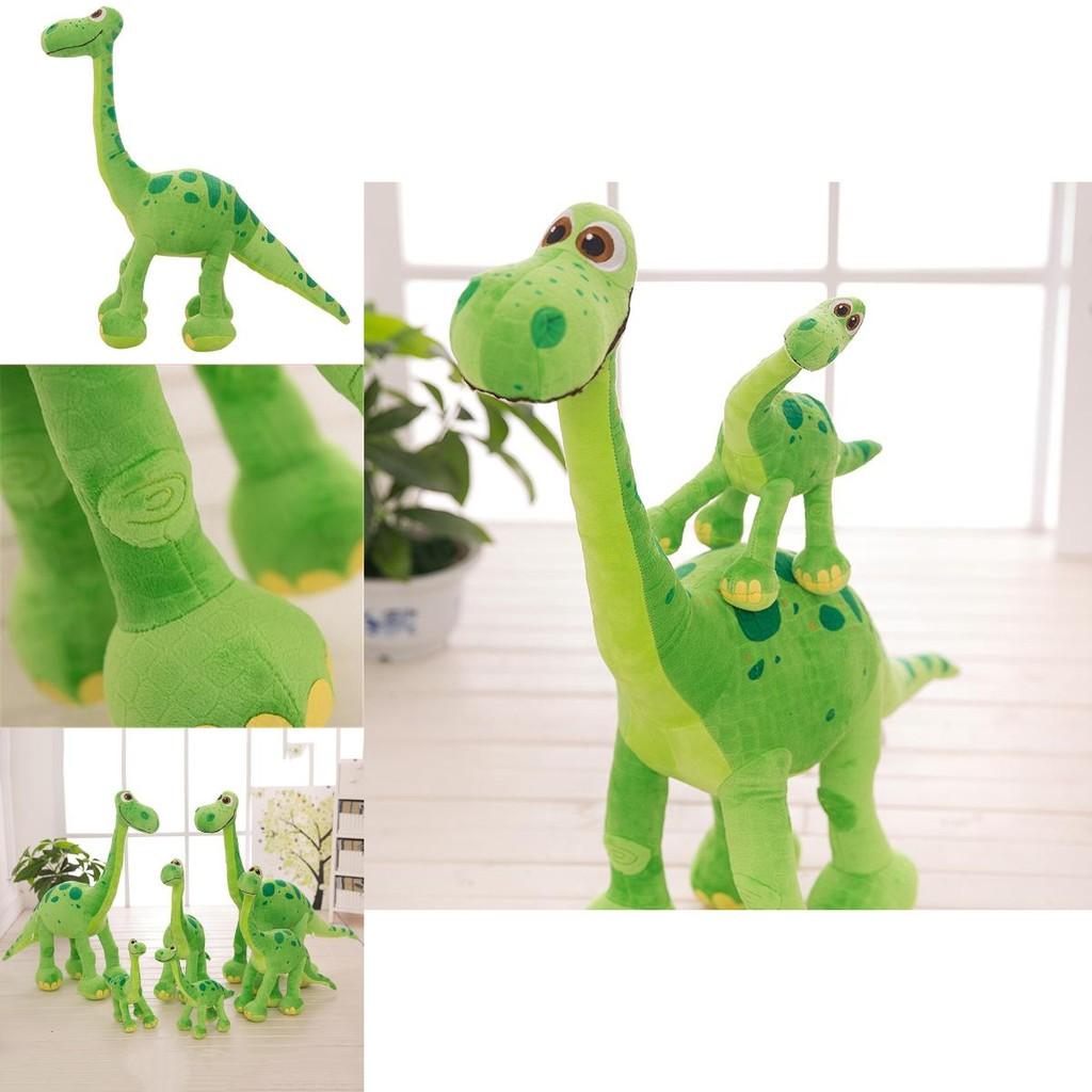 Adorable El Buen Dinosaurio Película Arlo Verde 12 Pulgadas Juguete de Peluche Suave Para Niños