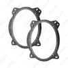 Toyota/Byd Front Door 6x9 Speaker Mounting Bracket (Highlander, Camry, Prado Models)