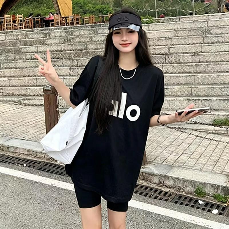 

Men s high-quality pure cotton printed fashionable summer round-neck short-sleeved T-shirt XS чорний